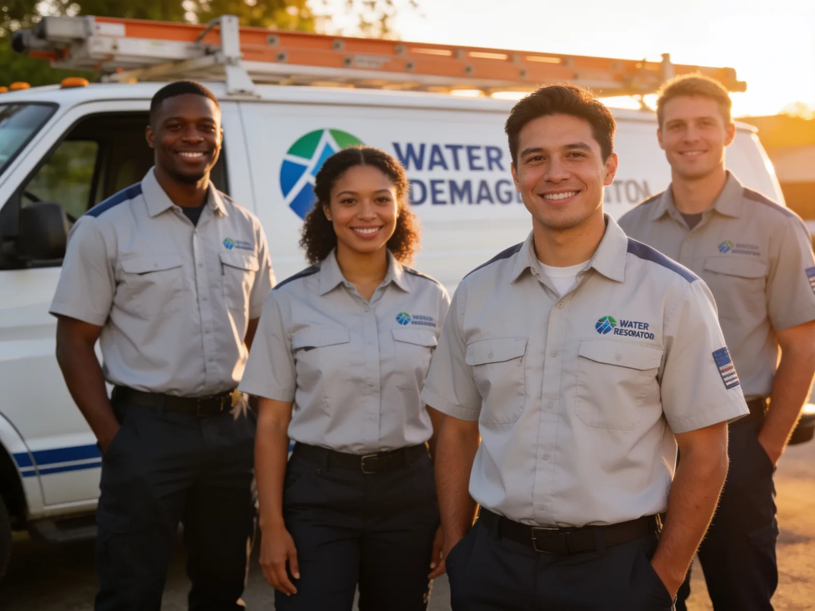 Water Damage Restoration company in New Ellenton, SC